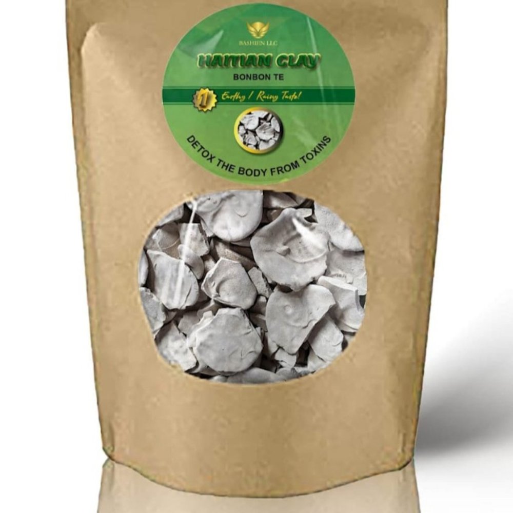 COPY - Foodgrade Haitian clay 8oz